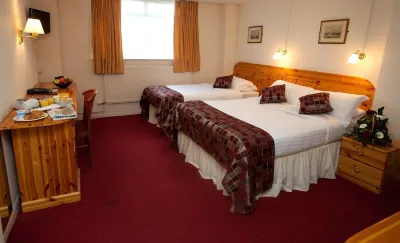 King Charles Hotel Hotel di Cliffe