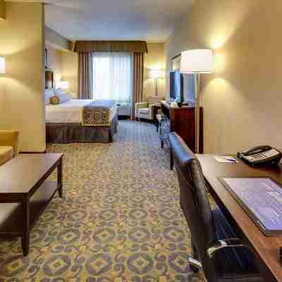 Best Western Plus Arlington/Marysville Rooms