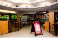 Days Inn by Wyndham Sevenoaks Clacket Lane - Desayuno