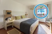 Best Western Hotel Dom Bernardo - balcony