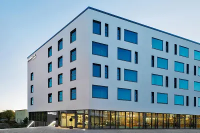 Residence Inn by Marriott München Ostbahnhof Hotels in der Nähe von Geschwister Scholl Grabmal