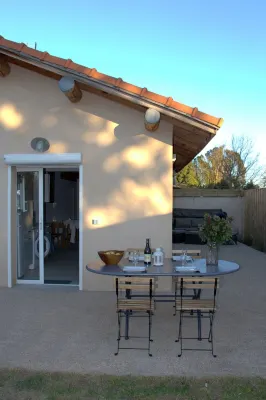 Mas du Petit Claux Hotels in Barbentane
