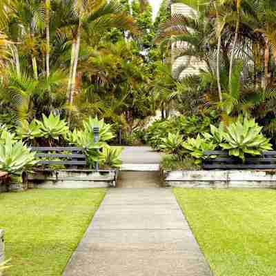 Tamarind Sands Resort Hotel Exterior