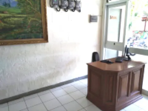 Rumah Tamu Ciumbuleuit