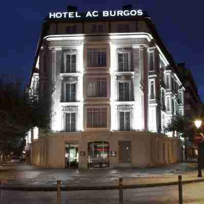 AC Hotel Burgos Hotel Exterior
