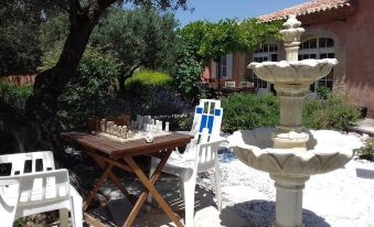 Les Jardins de l'Ermitage