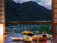 Yamamizuki Urara Tsutaya Hotels in Kiso