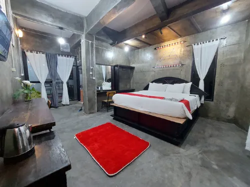 3 Berastagi Hotel Hotel a Bulan Baru