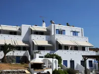 Kanala Studios Hotels in Kythnos