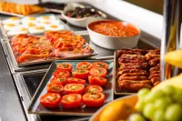 Mercure Gloucester Bowden Hall Hotel - breakfast