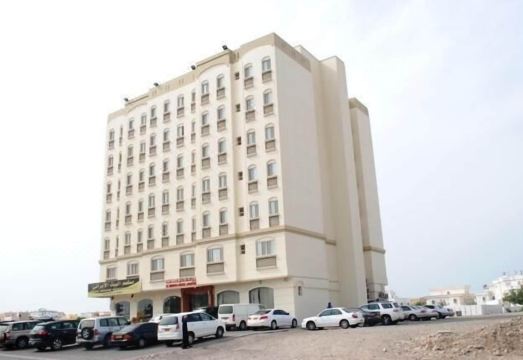 알 무루즈 호텔 주변 환경