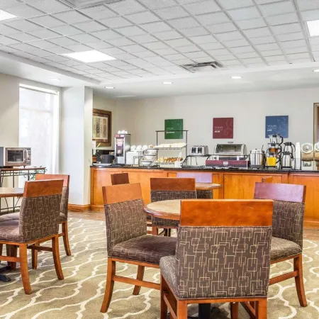 Comfort Inn & Suites Walterboro I-95