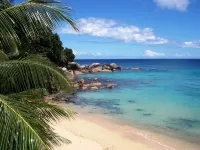 Bliss Boutique Hotel Seychelles - con vista mare