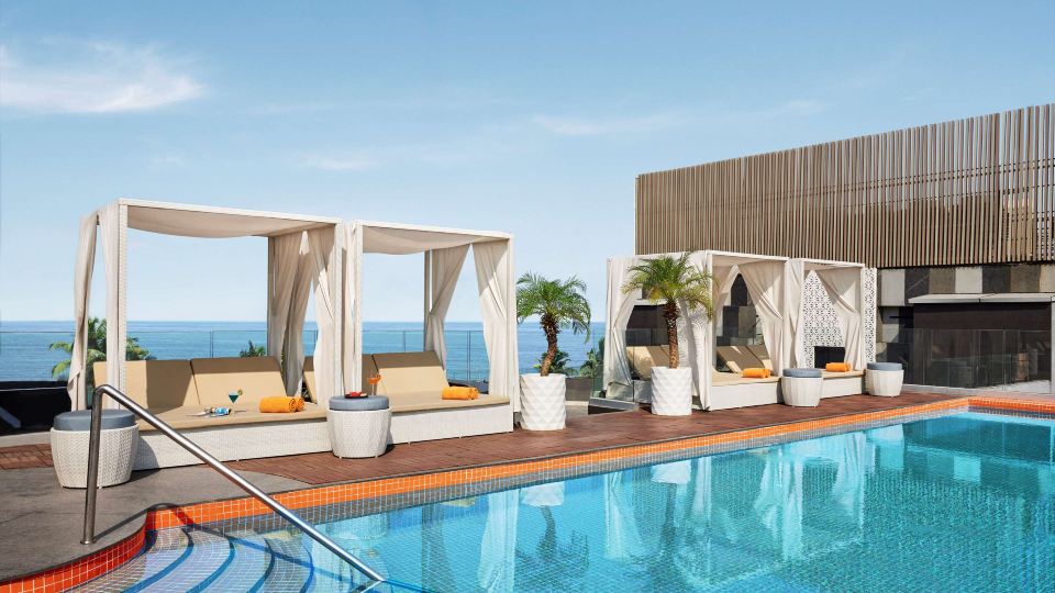 Hyatt Centric Juhu Mumbai