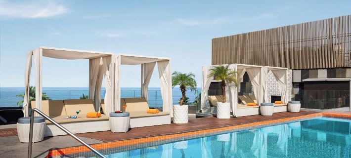 Hyatt Centric Juhu Mumbai Hotels in Mumbai