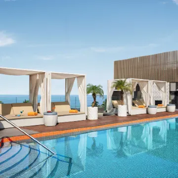 Hyatt Centric Juhu Mumbai Hotels near NMIMS