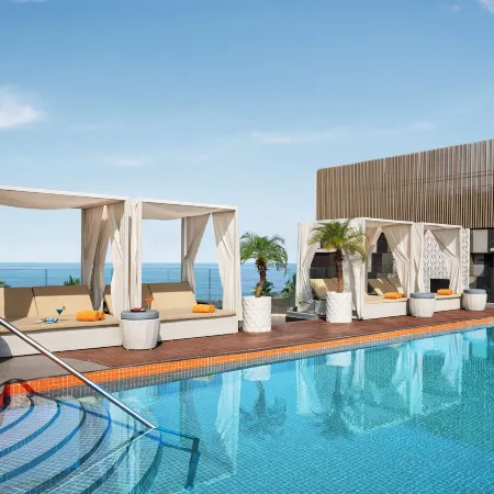 Hyatt Centric Juhu Mumbai