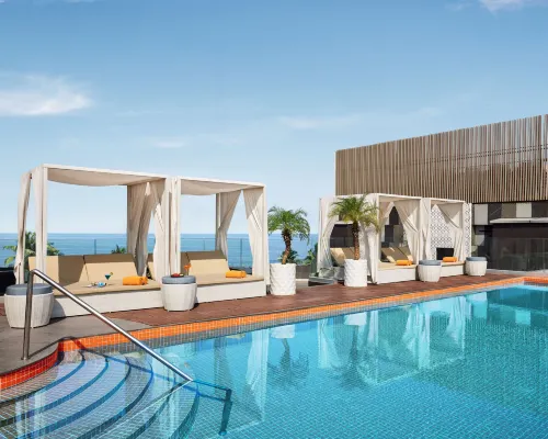 Hyatt Centric Juhu Mumbai Hotels near Bandra