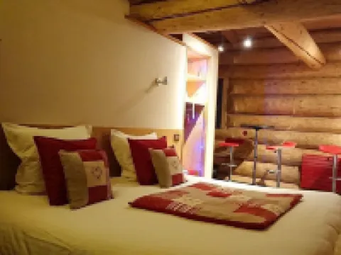Les Chalets de Maramour