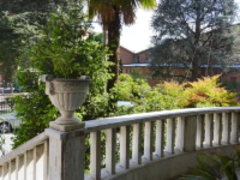 パビア アフィッタカメレ パヴィーアのホテル