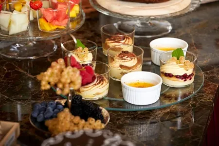 Hotel San Marco Отели в г. Гундерсдорф