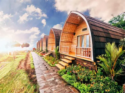 The Blooms Villas Hôtels à : Bedugul