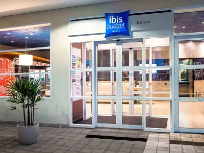 Ibis Budget Osasco Hotels near Casa Da Benção - Igreja Tabernaculo Evangelico De Jesus