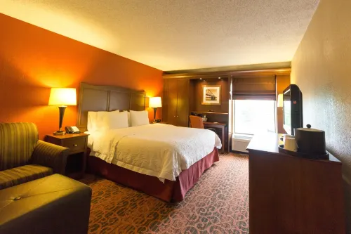 Hampton Inn Columbus-South - Pysäköinti