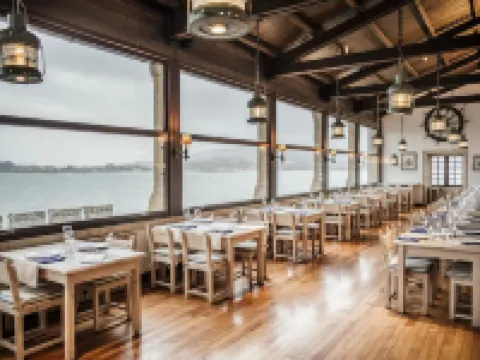 Parador de Baiona Hoteles en Bayona