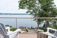 Linekin Bay Resort - Ocean View