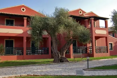 Summertime Apts فنادق في Esperii