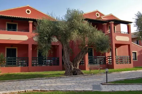 Summertime Apts Hotel a Sidari
