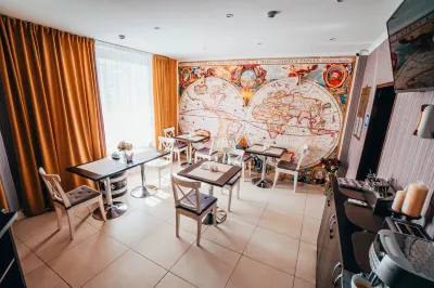 Parus Hotel Hotels in 