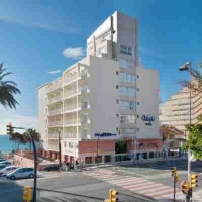 Spirit Hotel Benalmadena Beach Hotel Exterior