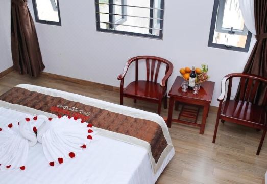 7S Hotel Quoc Khanh 외관