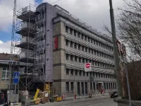 Hotel Work Life Residence am Bahnhof Hotels in der Nähe von Reformierte Kirche Winterthur Seen