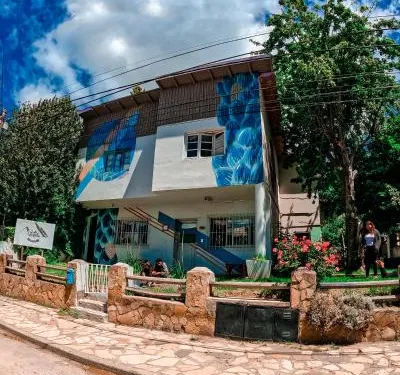 喜愛吉訶德青年旅舍