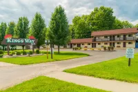 Kingsway Inn Hotel di Indianfields Township