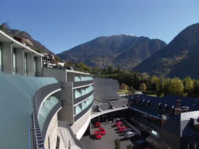 Andorra Park Hotel Hotels near Mobili, de Miquel Barcelo