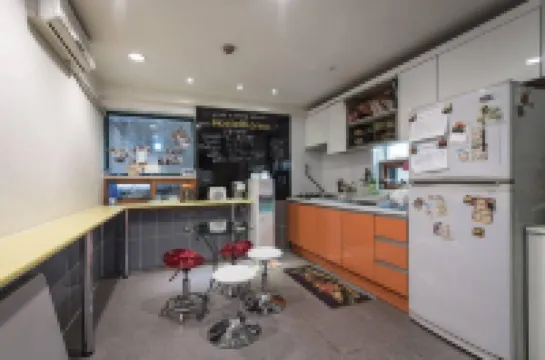 韓國原創青年旅舍