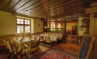 Hotel Restaurant Adler Stube