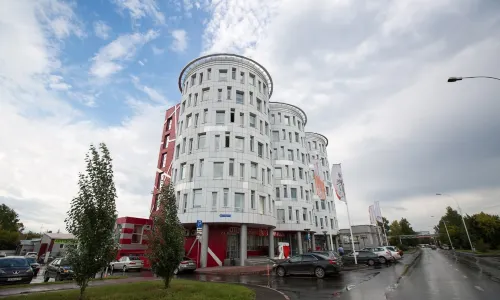 Olymp-Plaza Hotel