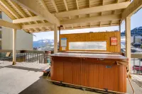 The Plaza Condominiums by Crested Butte Mountain Resort