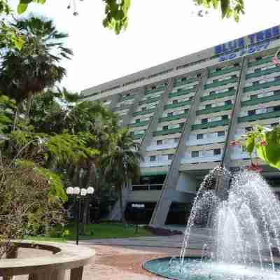 Blue Tree Towers Rio Poty Hotel Exterior