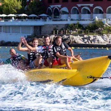 Monte-Carlo Bay Hotel & Resort