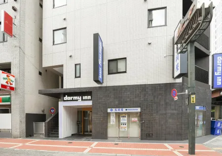 Dormy Inn Ueno-Okachimachi Hot Spring