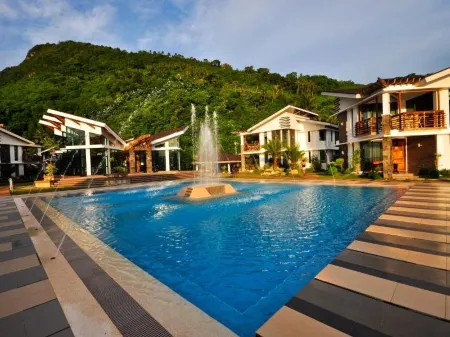 Infinity Resort Отели рядом с достопримечательностью «Талипенен Бич»