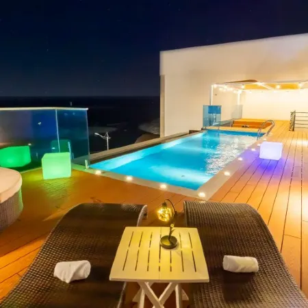 Ulsan Hiddenville Pool Villa