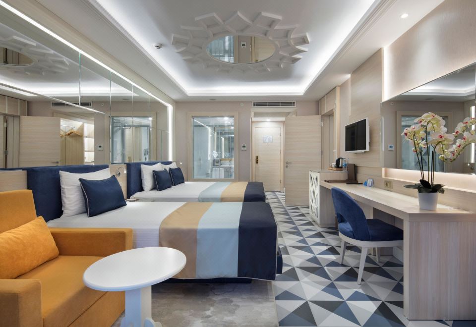 Grand Aston Cayo Las Brujas Beach Resort & Spa (ex Playa Vista Mar)Over view