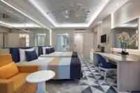 Granada Luxury Beach-Ultra All Inclusive Hotels in der Nähe von Mutlu Tatil Köyü